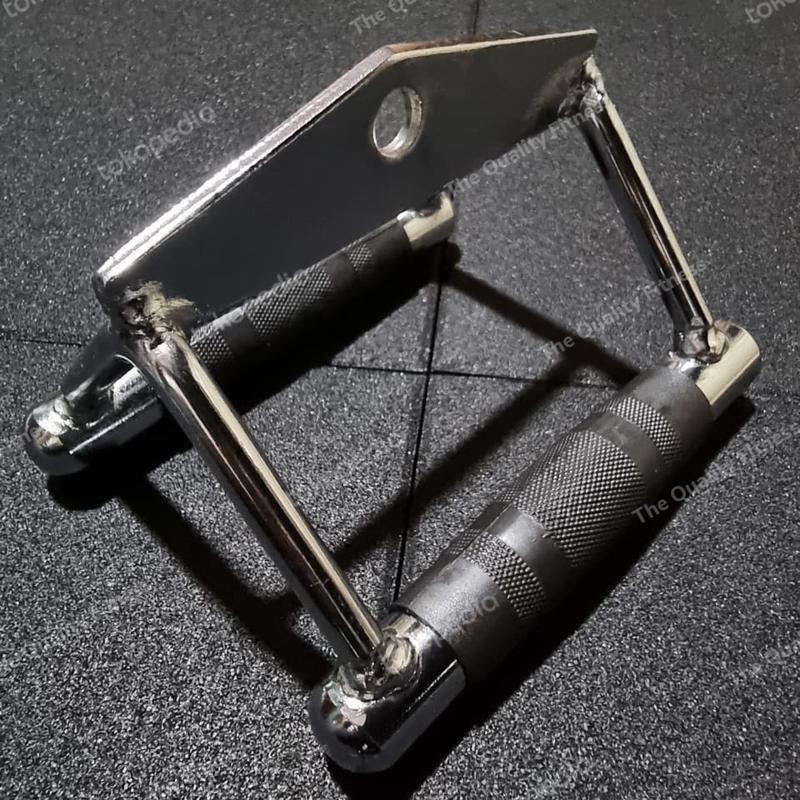 Seated Row Handle Fitness / Row Bar 0