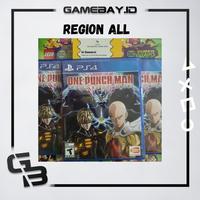 Gambar PS4 One Punch Man : A Hero Nobody Knows - Reg 2 dari GameBayID Kota Administrasi Jakarta Barat 2 Tokopedia