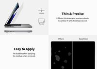 Gambar Screen Protector Macbook Pro Air 13 M1 2020 2018 SwitchEasy EasyVision dari SwitchEasy Official Kota Administrasi Jakarta Barat 4 Tokopedia