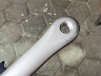 Gambar Crank Sachs Rival Vintage Triple Federal BB Kotak dari Amadeo Gallery Kota Yogyakarta 4 Tokopedia