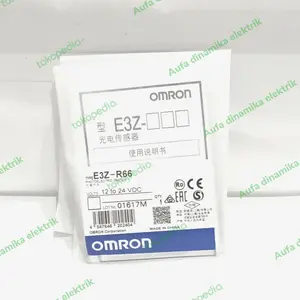 E3Z-R66 e3zr66 PHOTOELECTRIC SENSOR Omron