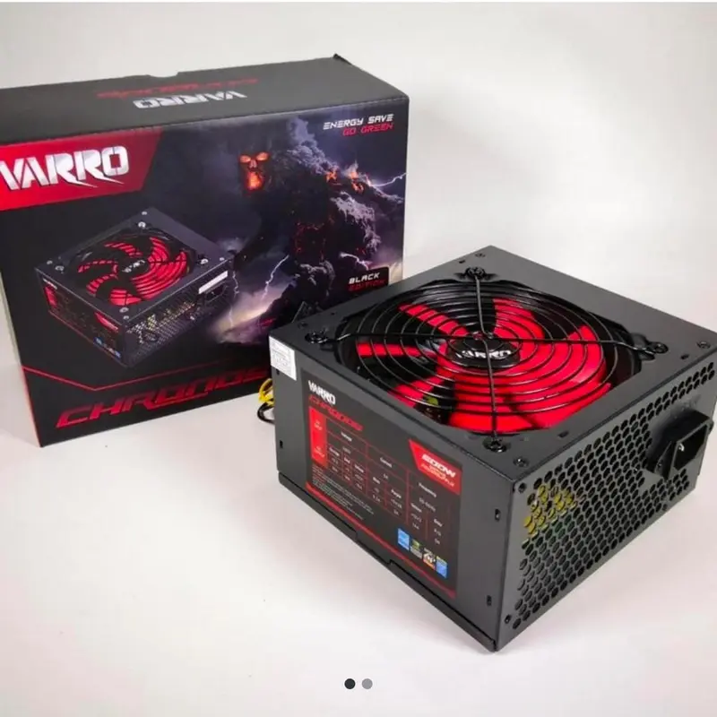 NEW POWER SUPPLY VARRO 500 WATT 0