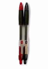 Gambar Ballpoint/Pen.faster.gel-858-0.5mm.isi.12.batang-black dari Faster Indonesia_NEW Kota Tangerang Selatan 4 Tokopedia