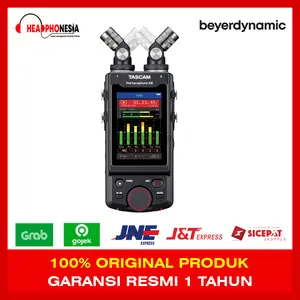 Tascam Portacapture X8 6-Input High-Res Adaptive Multitrack Recorder