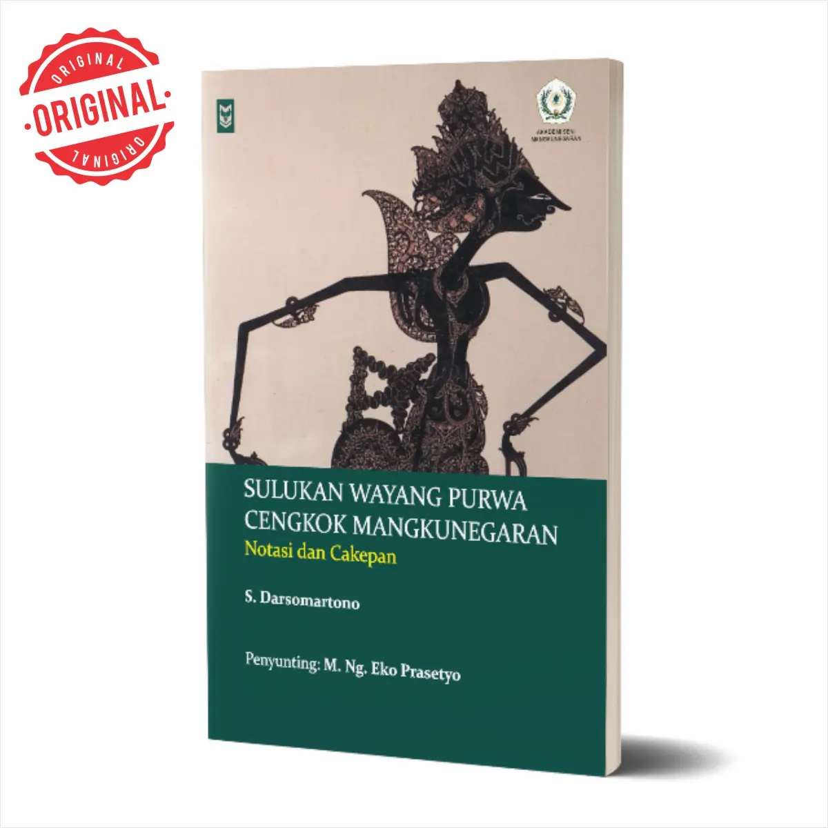 Sulukan Wayang Purwa Cengkok Mangkunegaran