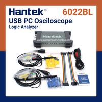 Gambar PC USB Oscilloscpe Hantek 6022BL 2 Ch 20MHz 16 Channels Logic Analyzer dari Toko PicoTech Kota Bandung 1 Tokopedia