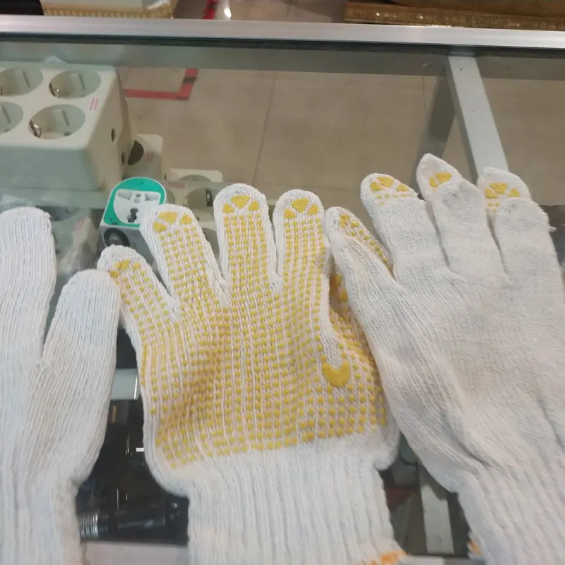 SARUNG TANGAN KAIN TEBAL SEPASANG 0