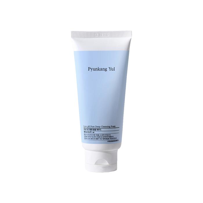 Gambar PYUNKANG YUL Low pH Pore Deep Cleansing Foam 100ml dari Style Korean Indonesia Kab. Tangerang Tokopedia