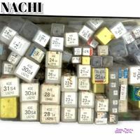 Gambar super hard Endmill NACHI 11 mm 4 flute/mata (11S4) HSS Co Original dari octo teknik Kota Administrasi Jakarta Pusat 2 Tokopedia