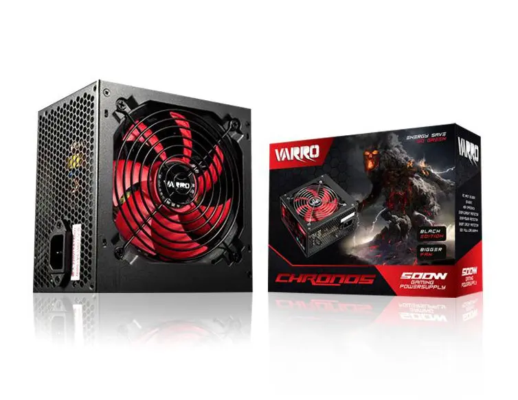 NEW POWER SUPPLY VARRO 500 WATT 1