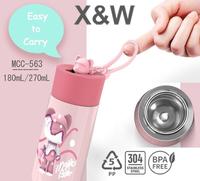 Gambar Magic Bear Botol Minum Anak MCC-563 Vaccum Flask 270ml Dengan Pegangan Silicone Portable Water Resistant BPA Free - Biru Muda dari Ollahomeliving Kota Bogor 4 Tokopedia