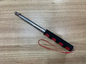 Tiang Bendera Telescopic Portable 120cm 1,2m