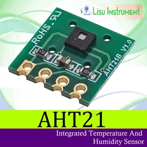 AHT21 Integrated Temperature And Humidity Sensor Module