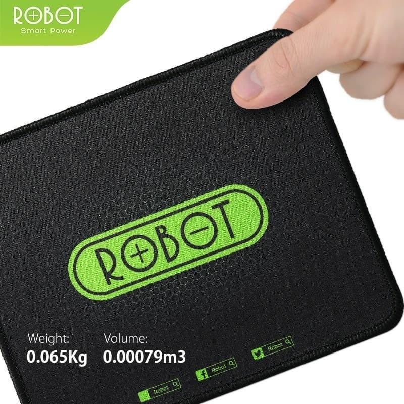 MOUSEPAD ROBOT RP01 ALAS MOUSE ORIGINAL ROBOT 4