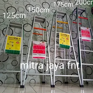 jemuran PG1 ukrn 2 mtr khusus gojek/grab