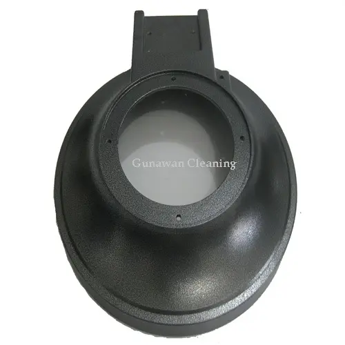 Base Plate 17" 175 Dudukan Dinamo Mesin Polisher Lantai