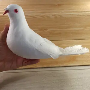 mainan simulasi burung merpati mirip asli