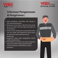 Gambar Elbow PVC AW Ukuran 4 Inch Vinilon dari Vinilon Kota Administrasi Jakarta Utara 3 Tokopedia
