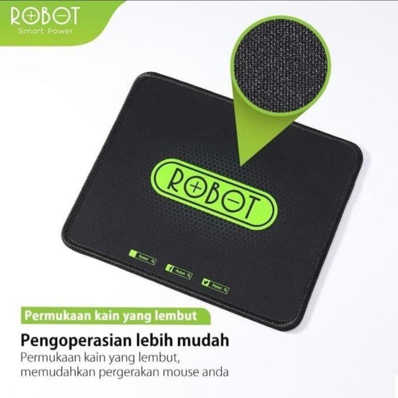 MOUSEPAD ROBOT RP01 ALAS MOUSE ORIGINAL ROBOT 2
