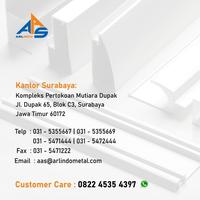 Gambar Tangga Aluminium Caltex KuatMerk CJ 1.75M dari Sutindo Shop Kota Surabaya 5 Tokopedia