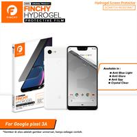 Gambar Finchy Google Pixel 3A Hydrogel Premium Screen Protector - Front - Anti Blue Light, Case Friendly dari Finchy Indonesia Kab. Tangerang 1 Tokopedia
