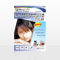 Gambar Kertas Film Laminating A3 BLUEPRINT Laminating Glossy Cold - 20 Lembar dari Blueprint Indonesia Kota Administrasi Jakarta Utara 2 Tokopedia