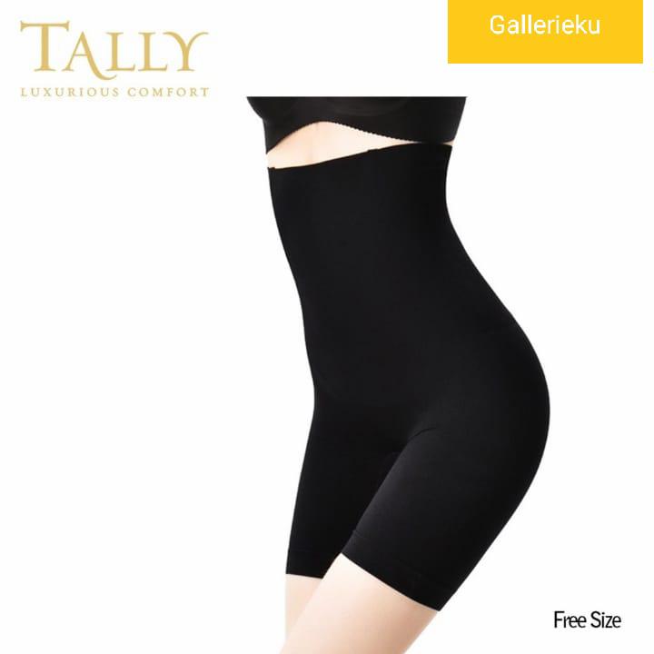 TALLY cd korset pelangsing Perut dan Paha 8031Pakai Tulang 3