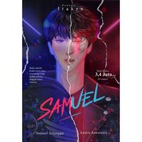 Gambar Novel Samuel - Itakrn - Akad dari Republikfiksi Kota Administrasi Jakarta Selatan 3 Tokopedia