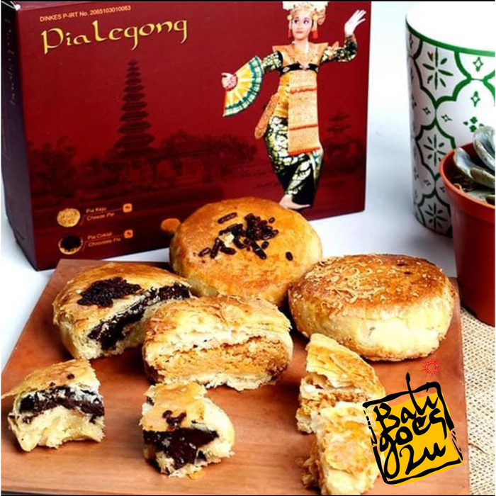 Gambar pia legong campur asli bali dari Bali Goes To You Kab. Tabanan Tokopedia