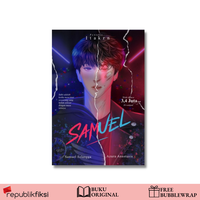 Gambar Novel Samuel - Itakrn - Akad dari Republikfiksi Kota Administrasi Jakarta Selatan 2 Tokopedia