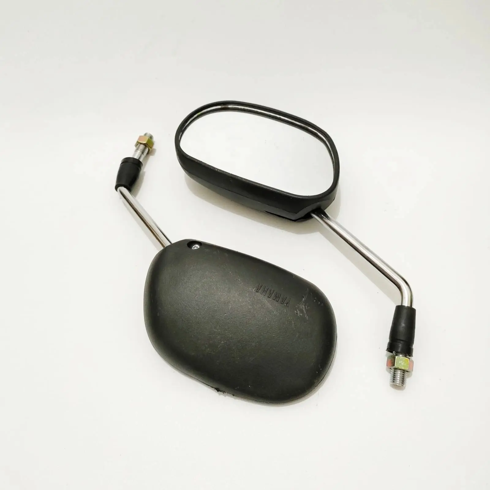 SPION YAMAHA GAGANG YAMAHA CHROME PANJANG JUPITER MX MIO ORIGINAL YAMA