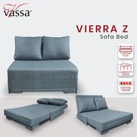 Gambar SOFABED / SOFABED VIERRA / VASSA SOFA dari Vassa Sofa & Home Kab. Bogor 4 Tokopedia