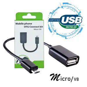 KABEL OTG V8 MICRO USB CABLE DATA