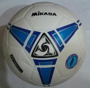 BOLA KAKI SIZE 5-SEPAK PVC MODEL TEMPEL POTENZA PRESS PVC
