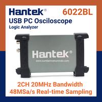 Gambar PC USB Oscilloscpe Hantek 6022BL 2 Ch 20MHz 16 Channels Logic Analyzer dari Toko PicoTech Kota Bandung 2 Tokopedia