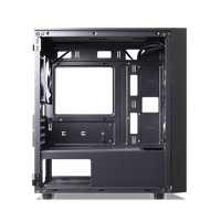 Gambar CASING TECWARE NEXUS AIR M TG - mATX Case Free 4x120mm PWM Fans dari Techno Computer Bali Kota Denpasar 4 Tokopedia