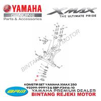 Gambar KOMSTIR SET YAMAHA XMAX 250 dari Yamaha Bintang Rejeki Motor Kab. Bandung 3 Tokopedia