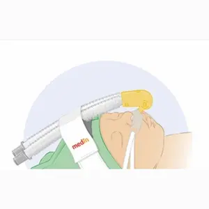 Nasal SiliconProng in Medium (Medin)