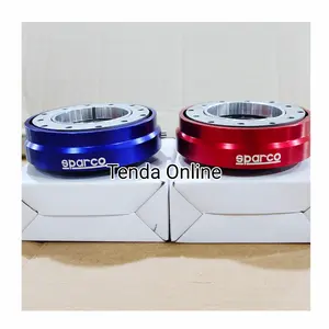 Bosskit Quick Release cabut pasang stir SLIM ( tipis ) 2,5 Cm