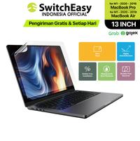 Gambar Screen Protector Macbook Pro Air 13 M1 2020 2018 SwitchEasy EasyVision dari SwitchEasy Official Kota Administrasi Jakarta Barat 1 Tokopedia