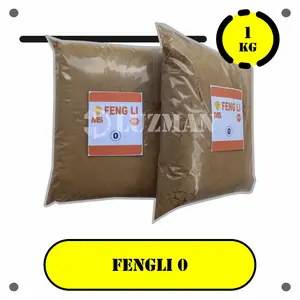 Pelet Fengli 0 - 1Kg Fengli Platinum 0 Feng Li 0