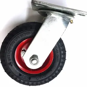 Roda Troley ban angin 10 inch 4.10 / 3.50 - 4 ban angin 10 inch putar