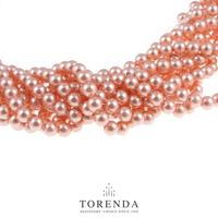 Gambar Torenda Pearl Mutiara T5810 Payet Jahit 4mm - Varian Warna/PCS - White dari Torenda Kota Administrasi Jakarta Pusat 3 Tokopedia