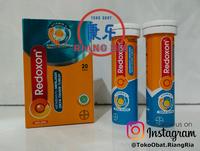 Gambar Redoxon Vitamin C + Zinc Rasa Jeruk 20 Tablet dari TO Riang Ria Kota Administrasi Jakarta Utara 1 Tokopedia