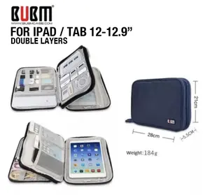 BUBM Tas Pouch ipad Tab Gadget Organizer DIO-DXL (ORIGINAL)