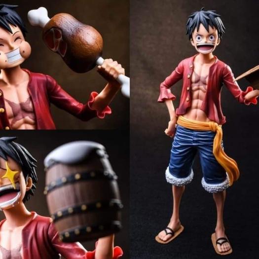 Gambar Grandista Luffy Special Nero Original NEW | Action figure one piece dari SG action figure shop Jakarta Timur Tokopedia