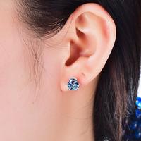 Gambar llya Earrings - Anting Alexandrite Gemstone by Her Jewellery dari Her Jewellery Kota Administrasi Jakarta Pusat 5 Tokopedia