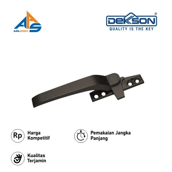 Gambar Dekkson Kunci Jendela / Rambuncis Kanan Warna Coklat CH425 dari Sutindo Shop Kota Surabaya Tokopedia