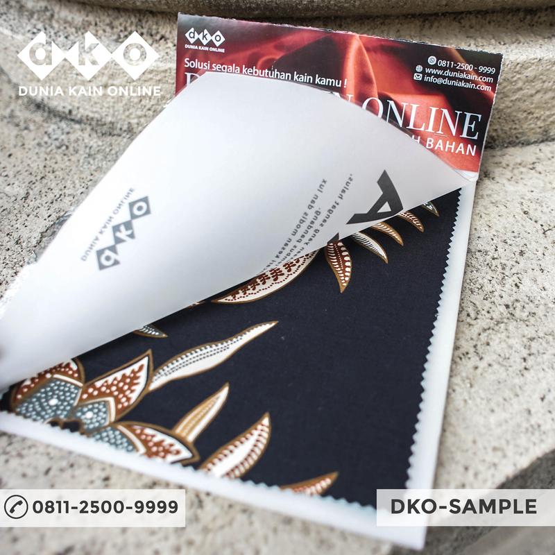 KATALOG HANDFEEL SAMPLE Dunia Kain Online 2
