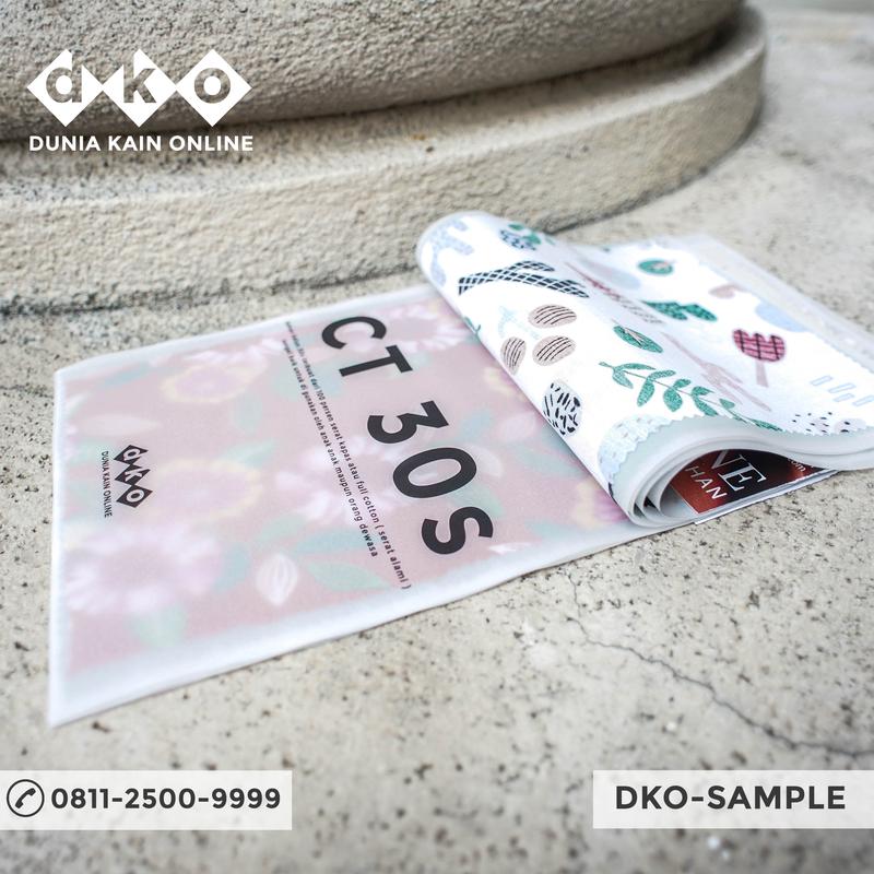KATALOG HANDFEEL SAMPLE Dunia Kain Online 1